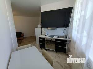 1-к квартира, на длительный срок, 55м2, 12/16 этаж