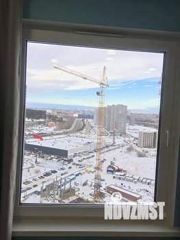 Студия квартира, посуточно, 22м2, 19/24 этаж