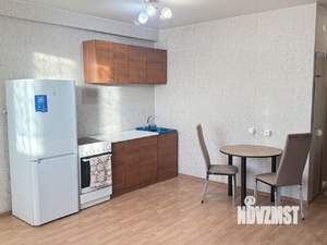 Студия квартира, на длительный срок, 30м2, 7/18 этаж