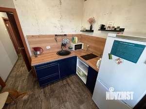 1-к квартира, на длительный срок, 33м2, 8/12 этаж