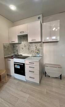 Студия квартира, на длительный срок, 24м2, 11/21 этаж