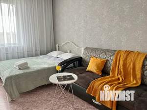 1-к квартира, посуточно, 44м2, 7/10 этаж