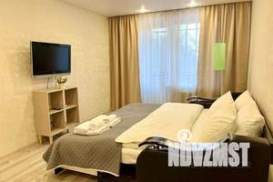 1-к квартира, посуточно, 50м2, 2/5 этаж