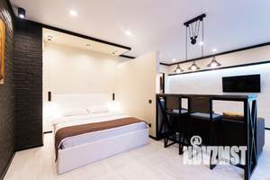 1-к квартира, посуточно, 44м2, 1/1 этаж