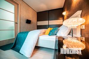 1-к квартира, посуточно, 52м2, 4/4 этаж