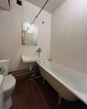 1-к квартира, на длительный срок, 29м2, 6/9 этаж