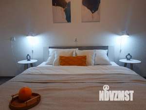 1-к квартира, посуточно, 43м2, 4/18 этаж