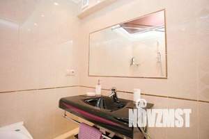 1-к квартира, посуточно, 35м2, 1/10 этаж