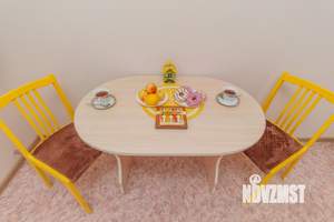 1-к квартира, посуточно, 36м2, 1/1 этаж