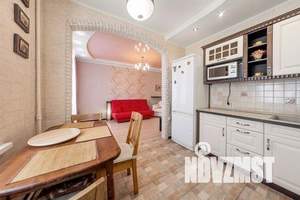 2-к квартира, посуточно, 60м2, 5/6 этаж
