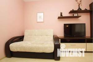 1-к квартира, посуточно, 43м2, 1/11 этаж