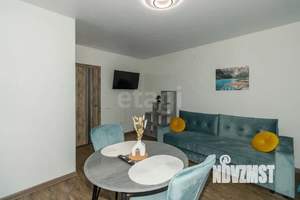 Студия квартира, на длительный срок, 24м2, 4/10 этаж