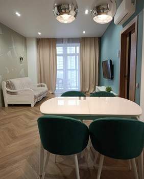 3-к квартира, на длительный срок, 106м2, 8/19 этаж