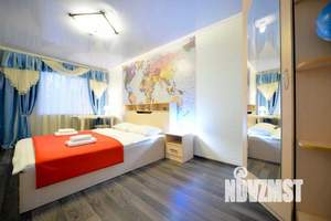 1-к квартира, посуточно, 20м2, 1/1 этаж