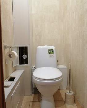 1-к квартира, на длительный срок, 43м2, 4/10 этаж