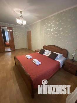 2-к квартира, посуточно, 62м2, 1/1 этаж