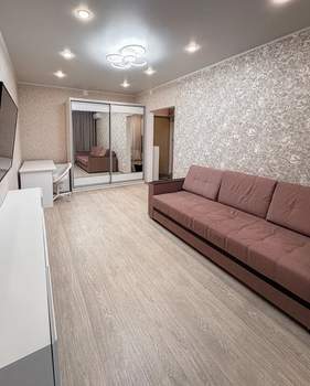 1-к квартира, на длительный срок, 33м2, 10/16 этаж