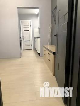 1-к квартира, посуточно, 54м2, 1/9 этаж