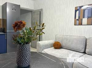 1-к квартира, посуточно, 43м2, 3/10 этаж