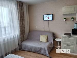 Студия квартира, на длительный срок, 24м2, 14/21 этаж