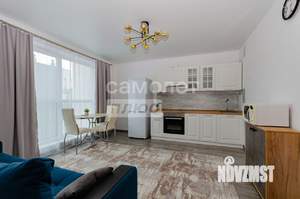 1-к квартира, на длительный срок, 36м2, 7/10 этаж