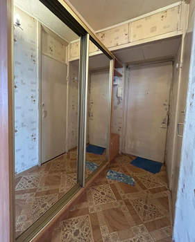 1-к квартира, на длительный срок, 29м2, 6/9 этаж