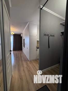 Студия квартира, посуточно, 30м2, 7/17 этаж