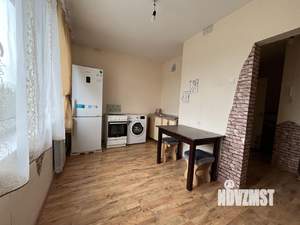 1-к квартира, на длительный срок, 38м2, 8/11 этаж