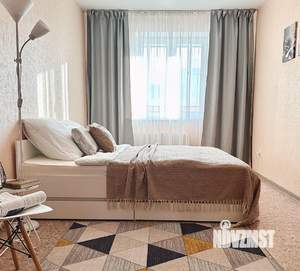 1-к квартира, посуточно, 32м2, 1/1 этаж