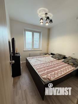 2-к квартира, на длительный срок, 45м2, 4/18 этаж