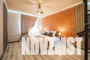 3-к квартира, посуточно, 88м2, 3/4 этаж