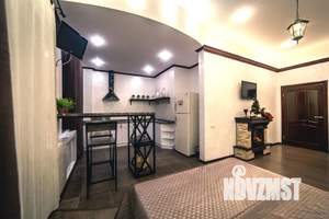 1-к квартира, посуточно, 50м2, 2/16 этаж