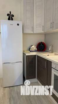 1-к квартира, посуточно, 43м2, 1/1 этаж