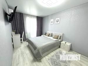 1-к квартира, посуточно, 40м2, 4/17 этаж