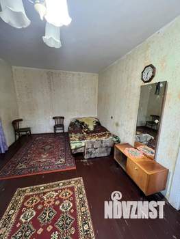 2-к квартира, на длительный срок, 44м2, 3/5 этаж