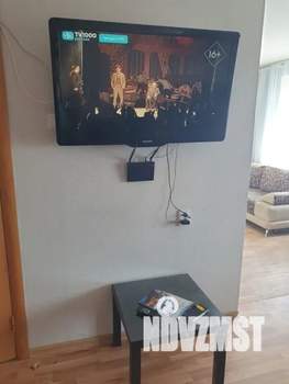 1-к квартира, посуточно, 45м2, 9/10 этаж