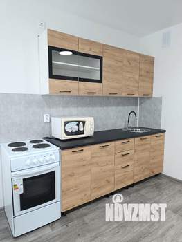 1-к квартира, на длительный срок, 41м2, 4/10 этаж