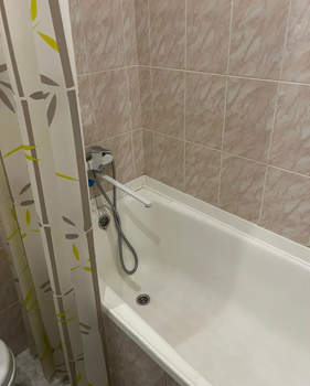 1-к квартира, на длительный срок, 30м2, 2/5 этаж