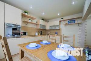 3-к квартира, посуточно, 98м2, 3/10 этаж