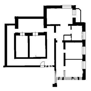 3-к квартира, на длительный срок, 100м2, 5/14 этаж
