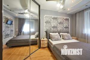 2-к квартира, посуточно, 56м2, 9/10 этаж