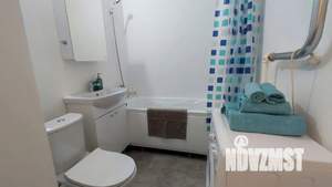Студия квартира, посуточно, 31м2, 4/18 этаж