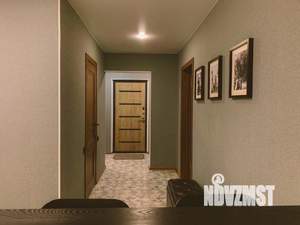 1-к квартира, посуточно, 43м2, 1/1 этаж