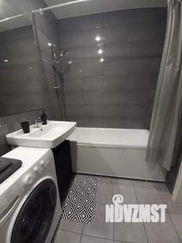 Студия квартира, на длительный срок, 25м2, 5/26 этаж