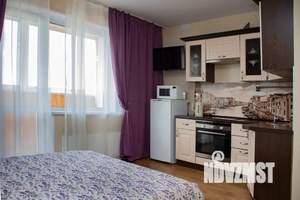 1-к квартира, посуточно, 26м2, 6/10 этаж