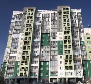 Студия квартира, на длительный срок, 29м2, 6/17 этаж