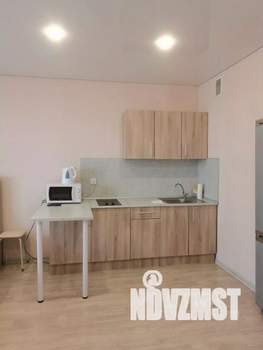 1-к квартира, посуточно, 34м2, 1/1 этаж