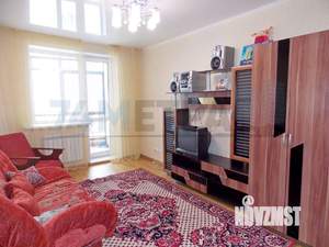 1-к квартира, на длительный срок, 46м2, 7/16 этаж
