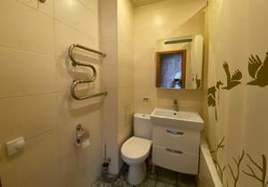2-к квартира, на длительный срок, 52м2, 4/4 этаж