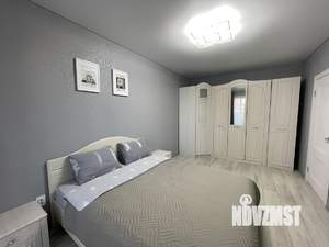 1-к квартира, посуточно, 35м2, 4/17 этаж